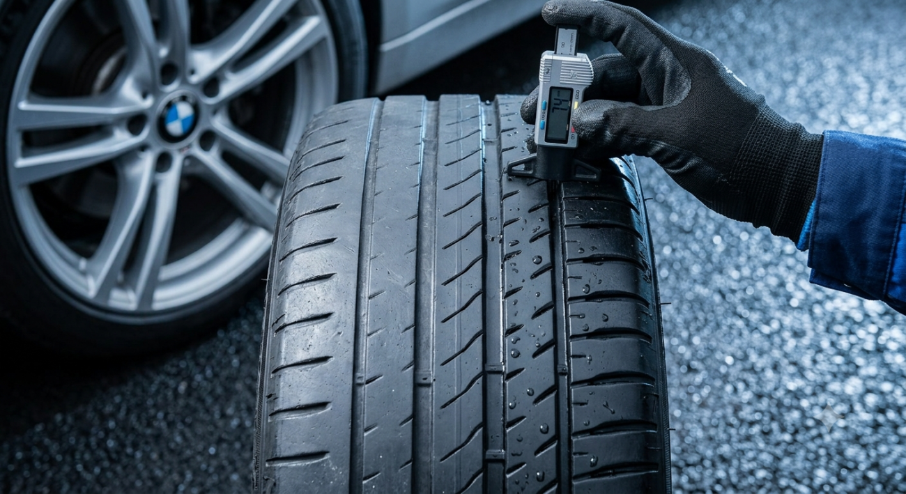 Why Tyre Health is Crucial for Avoiding Road Accidents