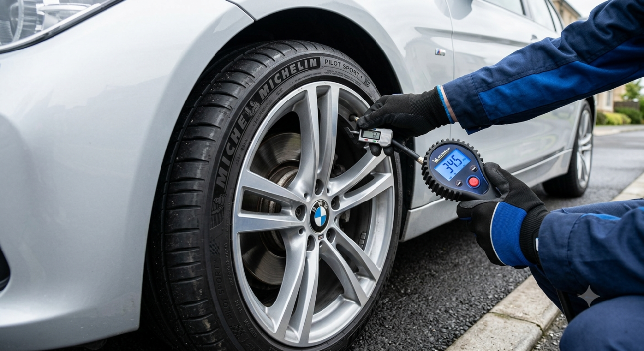 Why Tyre Health is Crucial for Avoiding Road Accidents